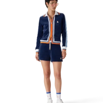 Veste de survêtement Velour Montagne