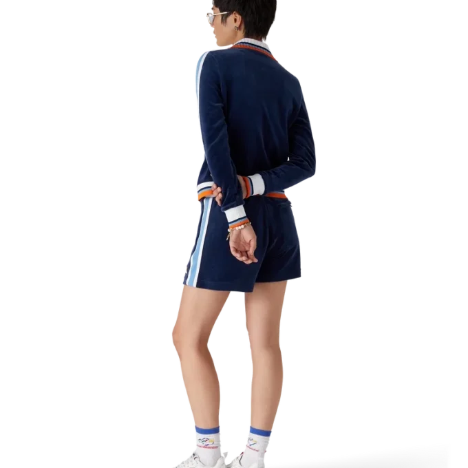 Veste de survêtement Velour Montagne