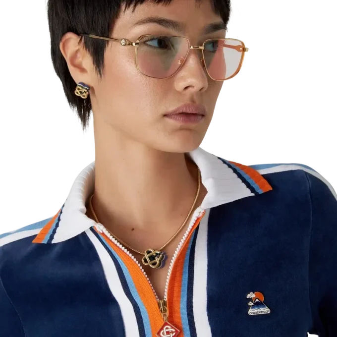 Veste de survêtement Velour Montagne