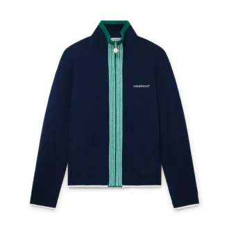 Veste de tennis en tricot