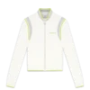 Veste de tennis zippée