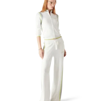 Veste de tennis zippée