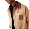 Veste de travail beige