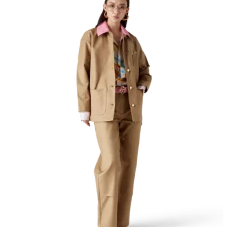 Veste de travail en coton