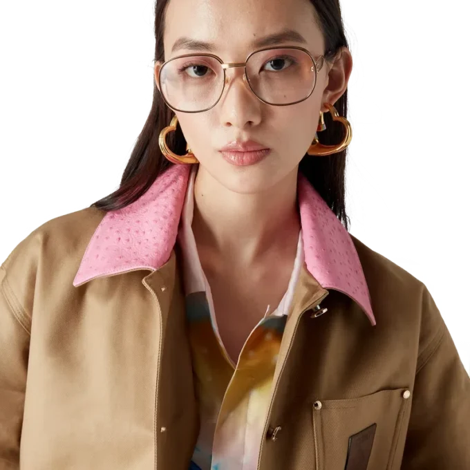 Veste de travail en coton