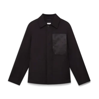 Veste de travail en laine