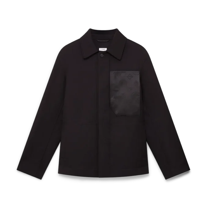 Veste de travail en laine