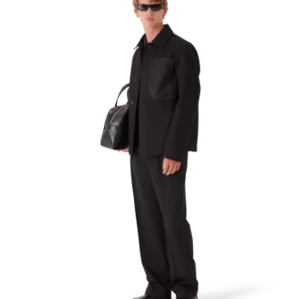 Veste de travail en laine