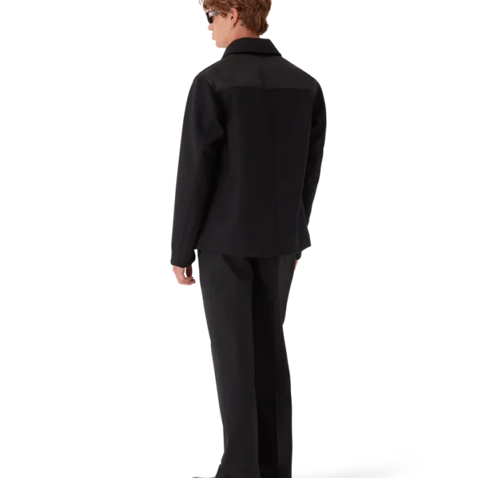 Veste de travail en laine