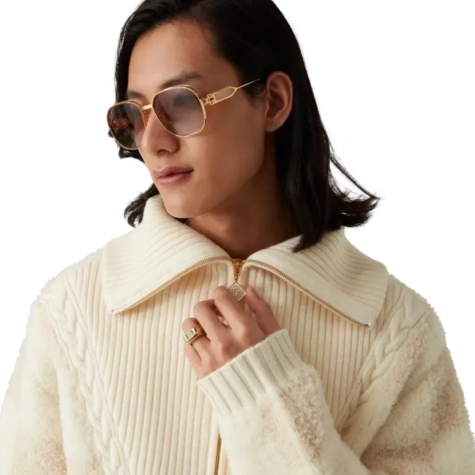 Veste polaire en laine mérinos Veste polaire en laine mérinos