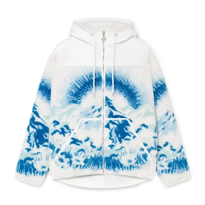 Veste polaire Ski Landscape Veste polaire Ski Landscape