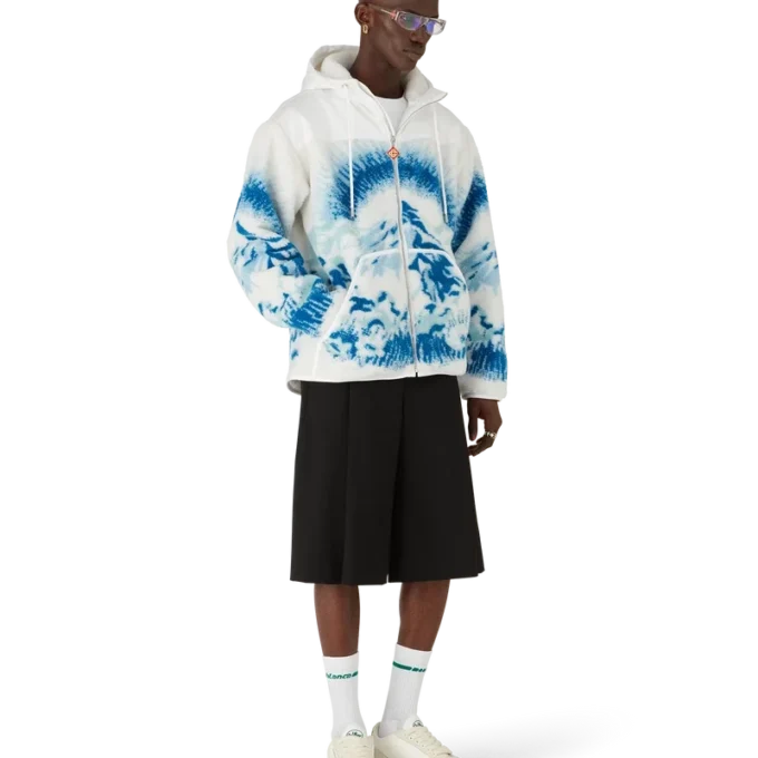 Veste polaire Ski Landscape Veste polaire Ski Landscape