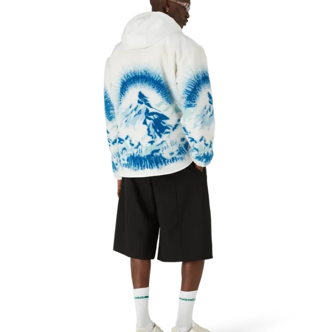 Veste polaire Ski Landscape Veste polaire Ski Landscape