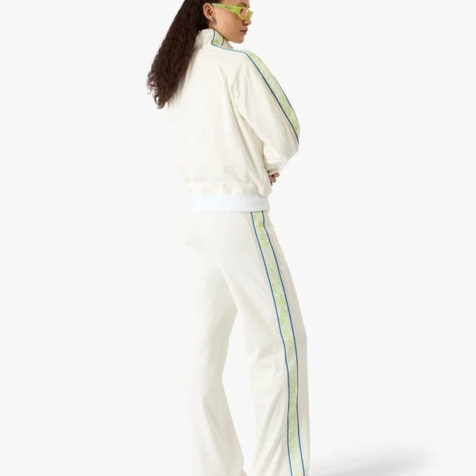 Veste zippée de survêtement White Laurel Veste zippée de survêtement White Laurel