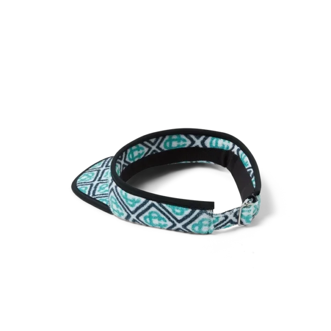 Visière en tissu éponge Monogram