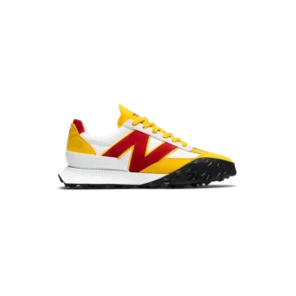 Xc-72 Rouge et Jaune Casablanca et New Balance
