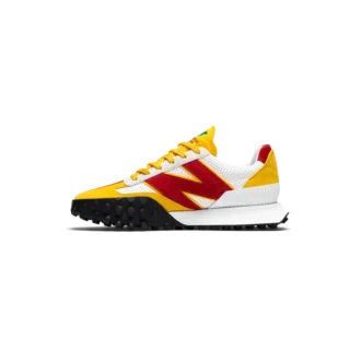 Xc-72 Rouge et Jaune Casablanca et New Balance