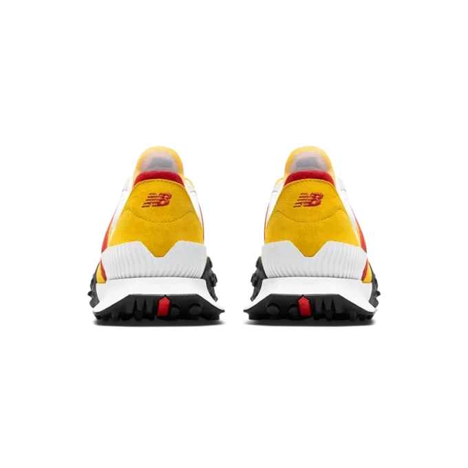 Xc-72 Rouge et Jaune Casablanca et New Balance
